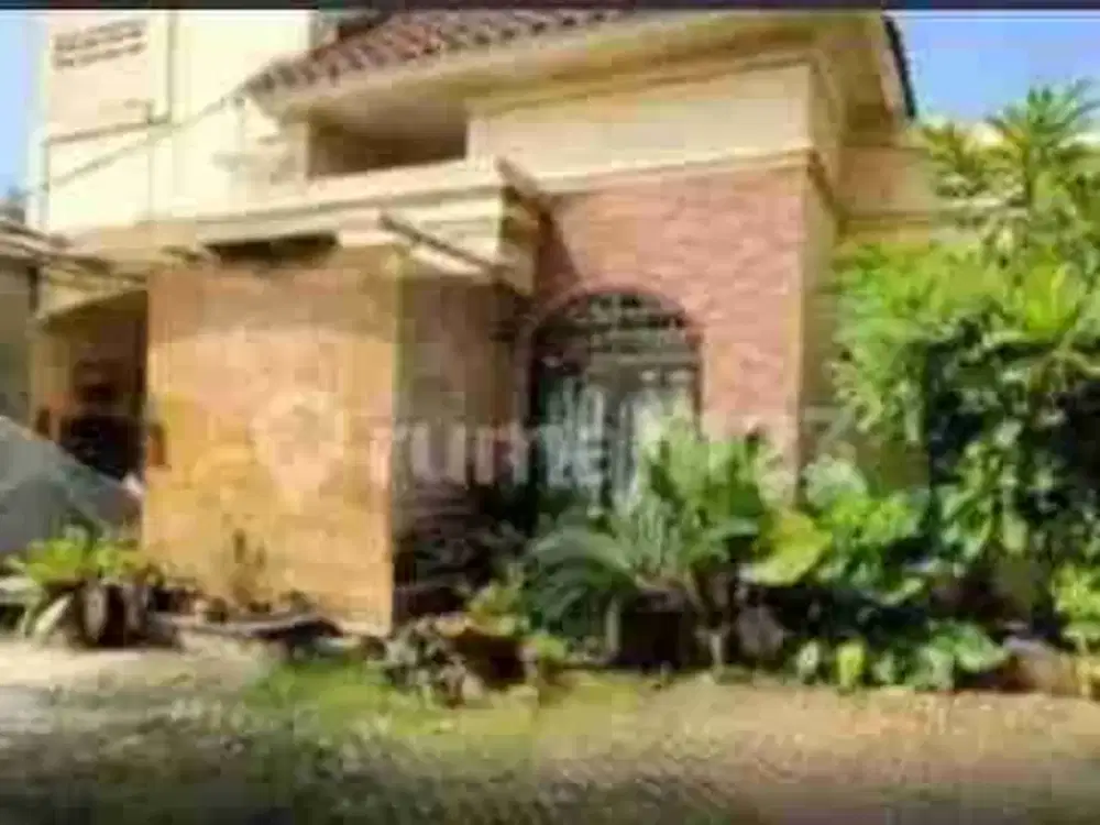Rumah Lt 342 Komplek Nyaman Jatiwaringin Asri Sma 5 Bekasi Kota