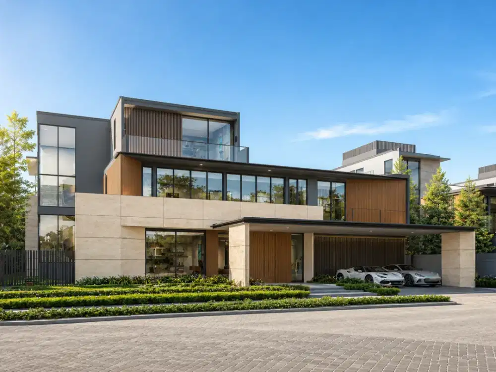 Island Villa At Navapark BSD City | Ultra Luxury Private Park Living | Hunian Prestisius & Investasi Masa Depan