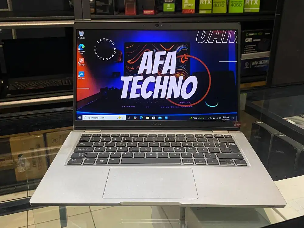 DELL LATITUDE 5320 – Intel Core i5 Gen 11 | RAM 16GB | SSD NVMe | FHD