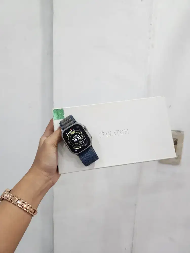 Apple Watch Ultra 2 49mm #Relax