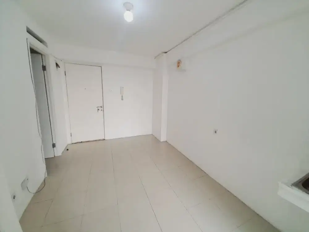 Dijual Butuh unit type 2BR kosongan Apt.Bassura city