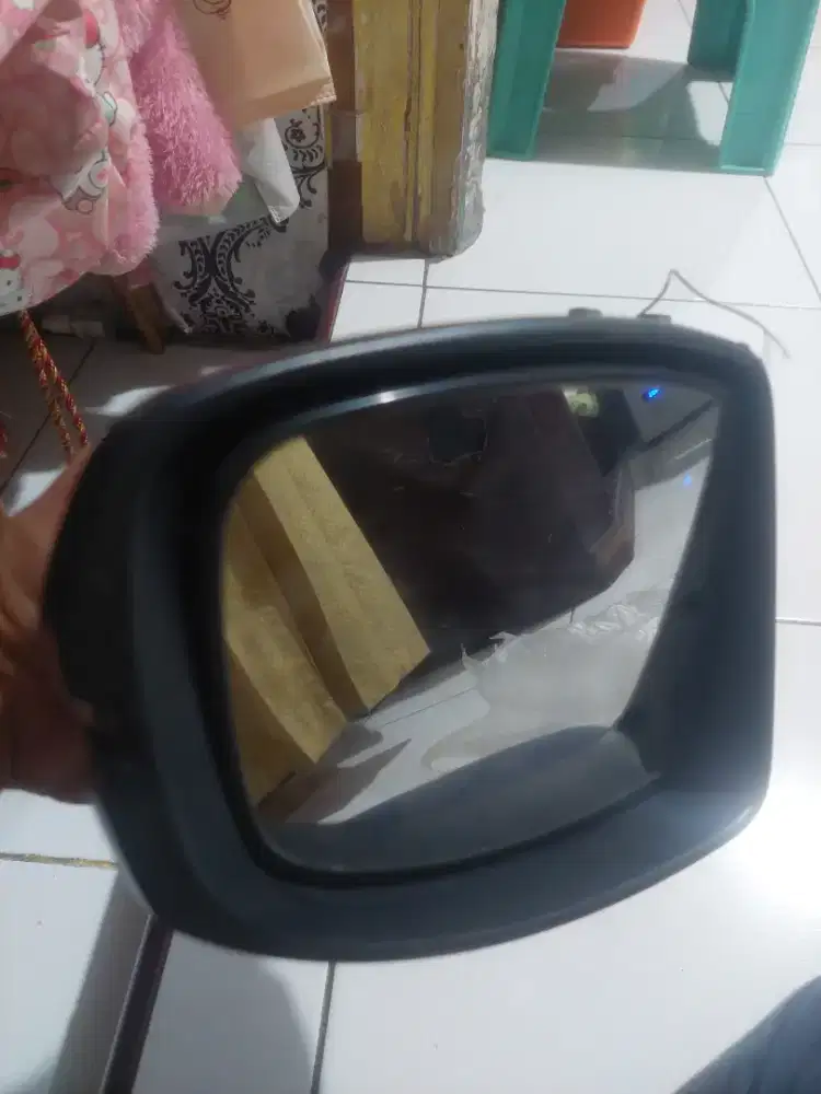 Jual spion mobil jazz tagun2016..kondisi gak ada kondomnya..semua bgs.