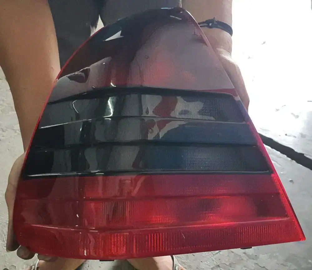 Stoplamp Mercy C180.