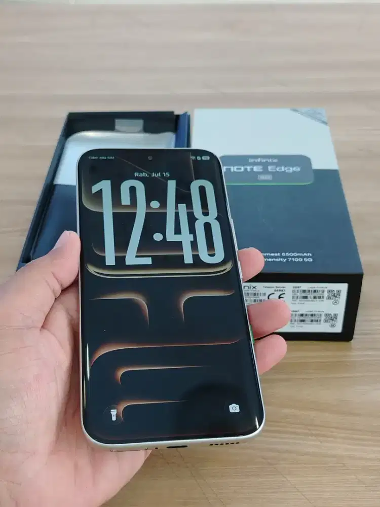 Infinix Note Edge 5G Plus 8/256 OB