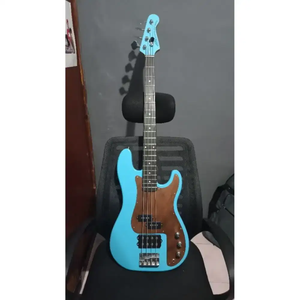 Bass Stinger Custom Precision x Humbucker