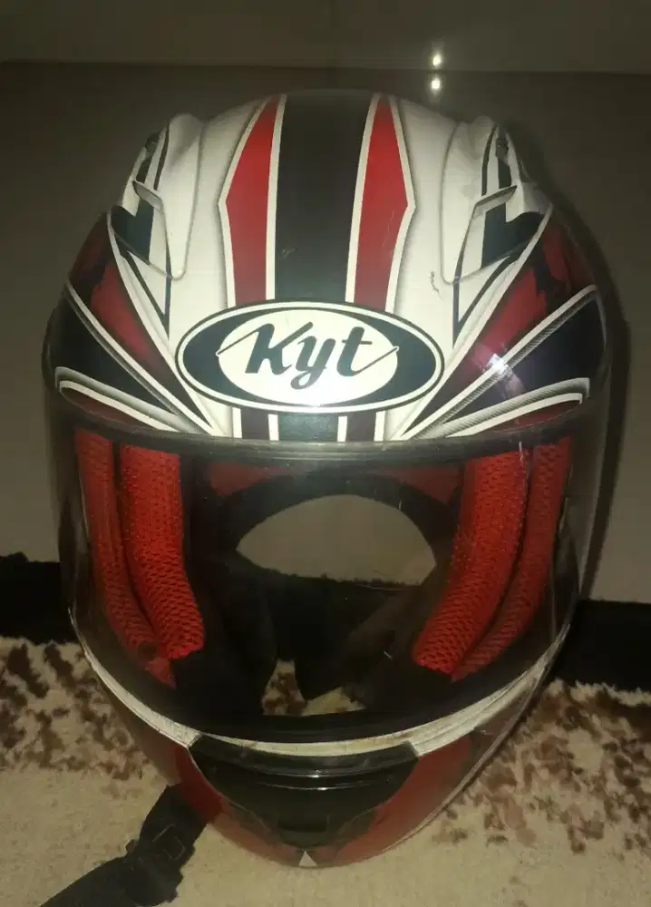 Jual aja Helm fullface