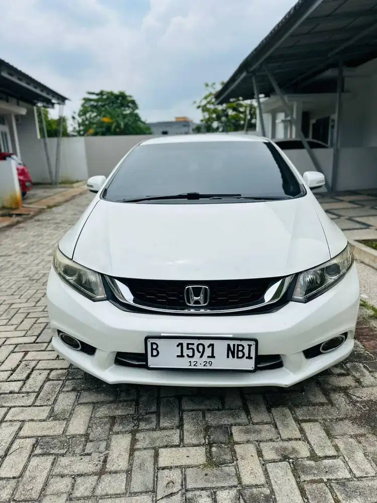 HONDA CIVIC 2014
