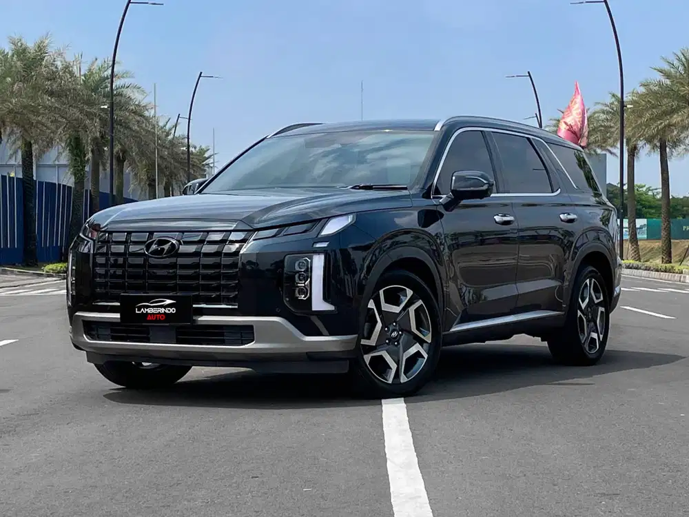 HYUNDAI PALISADE 2.2D SIGNATURE 2023 FACELIFT LOW KM !!