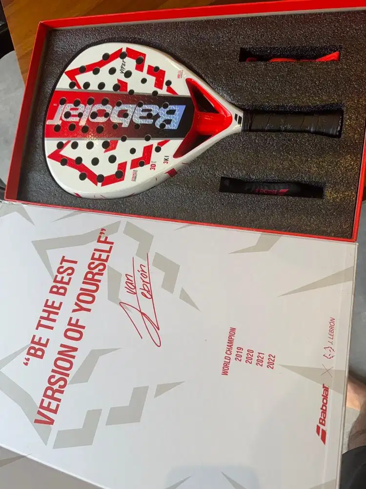 WTS BABOLAT VIPER LEBRON 2025