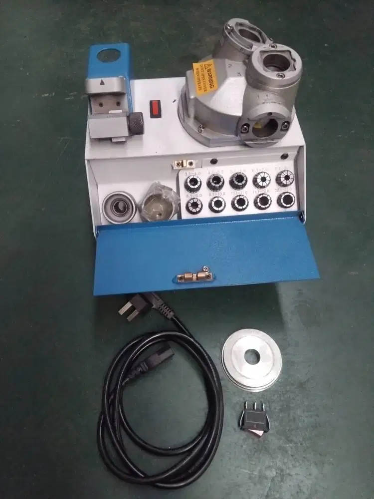 MESIN ASAHAN END MILL YENPAX