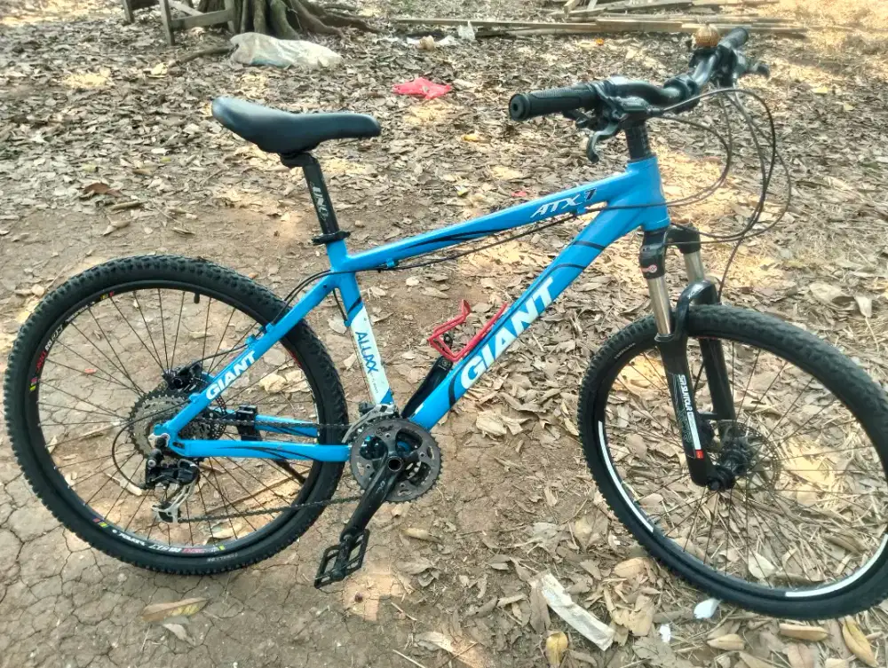 Jualtb giant aluxx