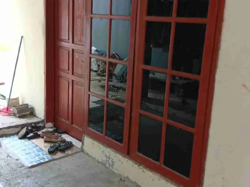 Dijual Rumah + Kontrakan di Jagakarsa