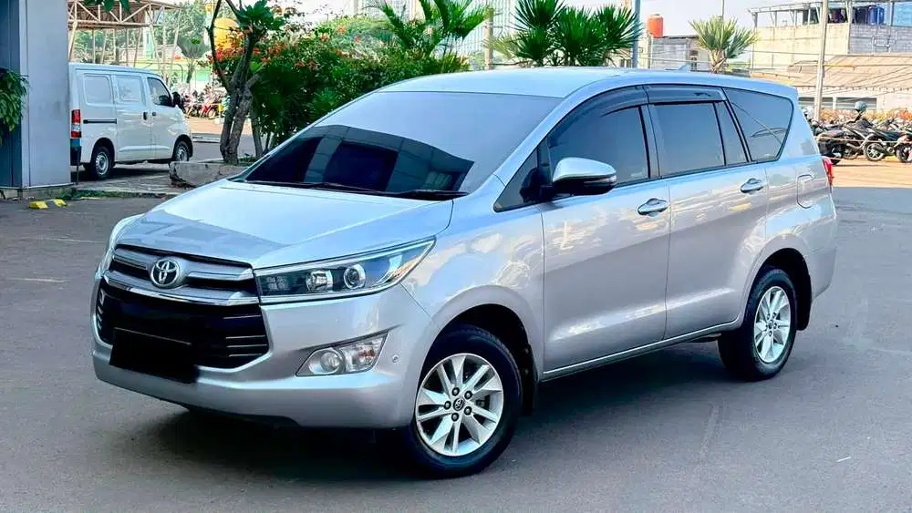 Toyota Kijang Innova 2019 Diesel