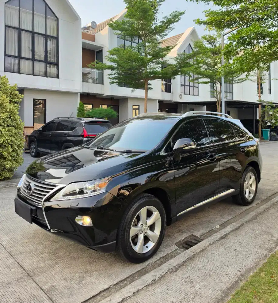 [KM 50 RB] LEXUS RX270 CBU 2013/2014 ANTIK SIMPANAN ISTIMEWA