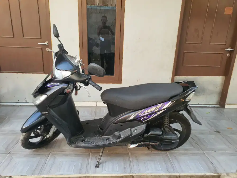 Yamaha mio smile th 2011 , kond istimewa msh orisinilan