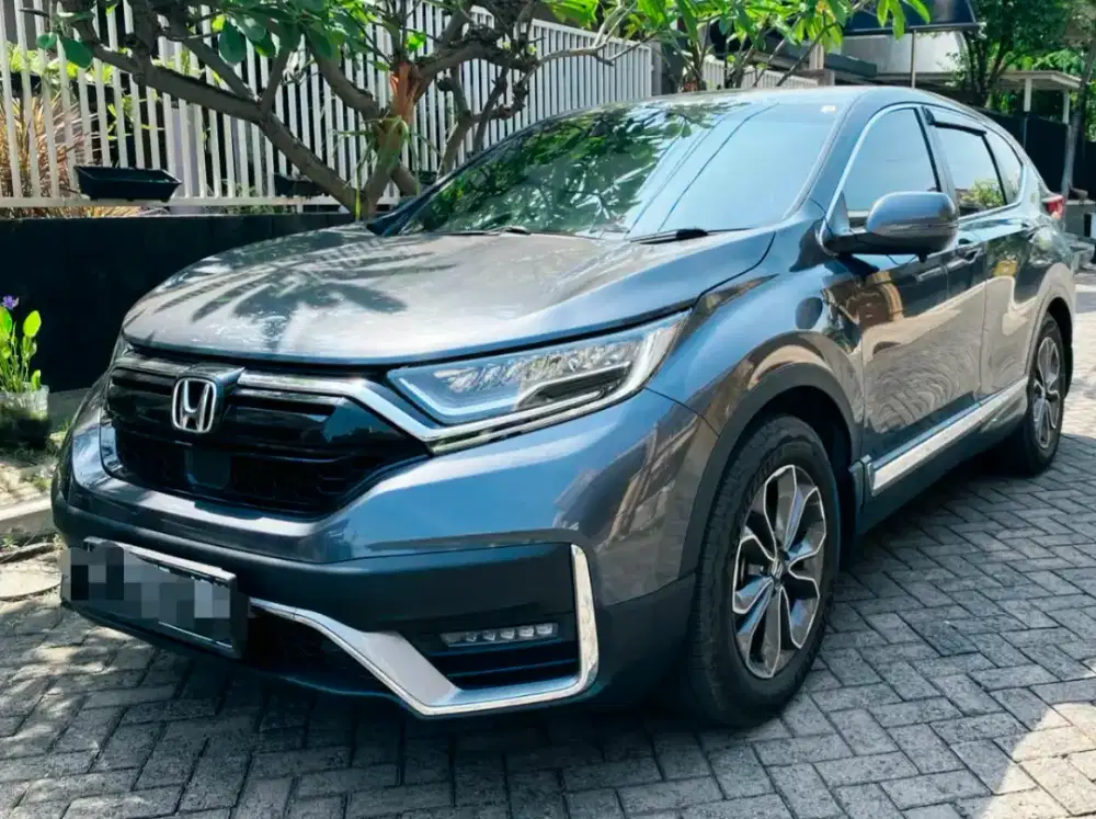 Honda CRV 1.5 Prestige Turbo CVT 2022 (Low KM)