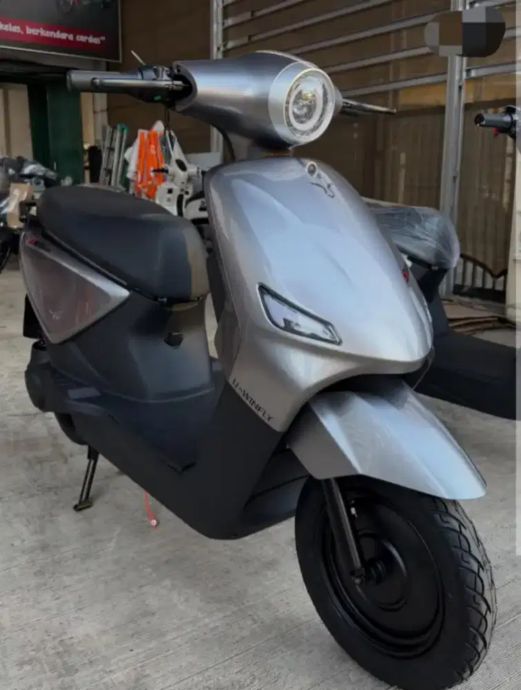 Sepeda Listrik Uwinfly D66i 01 berkualitas n bergaransi