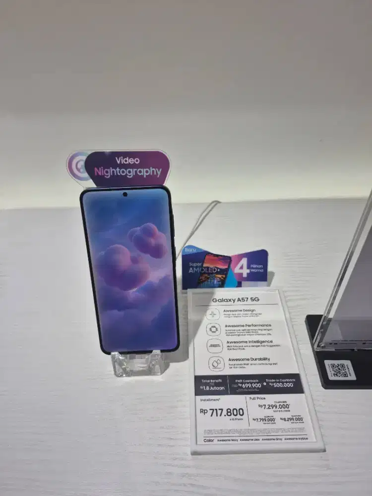 CICILAN GALAXY A57 5G