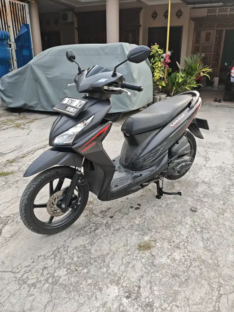 JUAL HONDA VARIO AGNES 2017