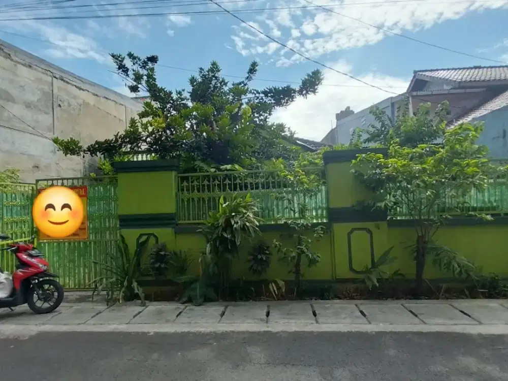 Dijual Rumah 1 lantai, di Cijantung, Jakarta Timur