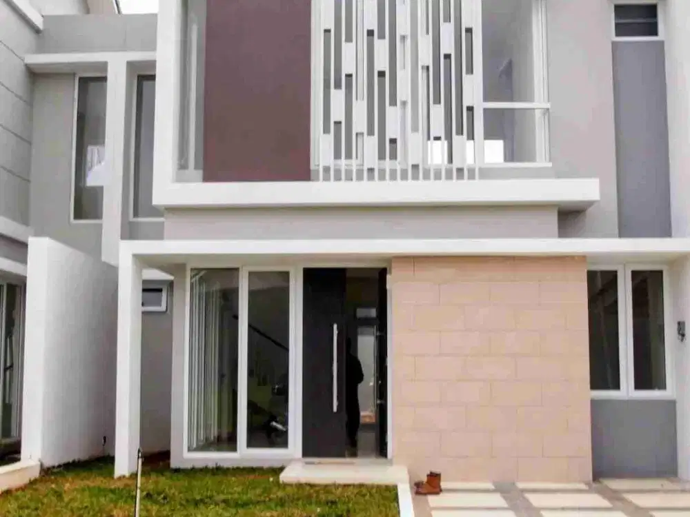 Rumah sewa Citra Gran Cibubur