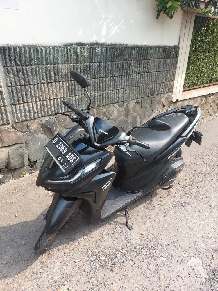 Vario 125 tahun 2022