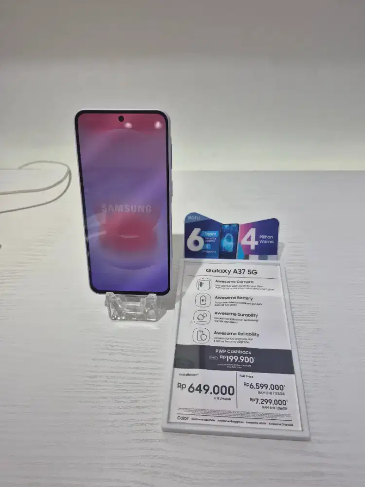 CICILAN A37 TANPA DP
