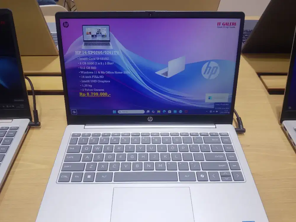 Laptop HP 14 EP0260