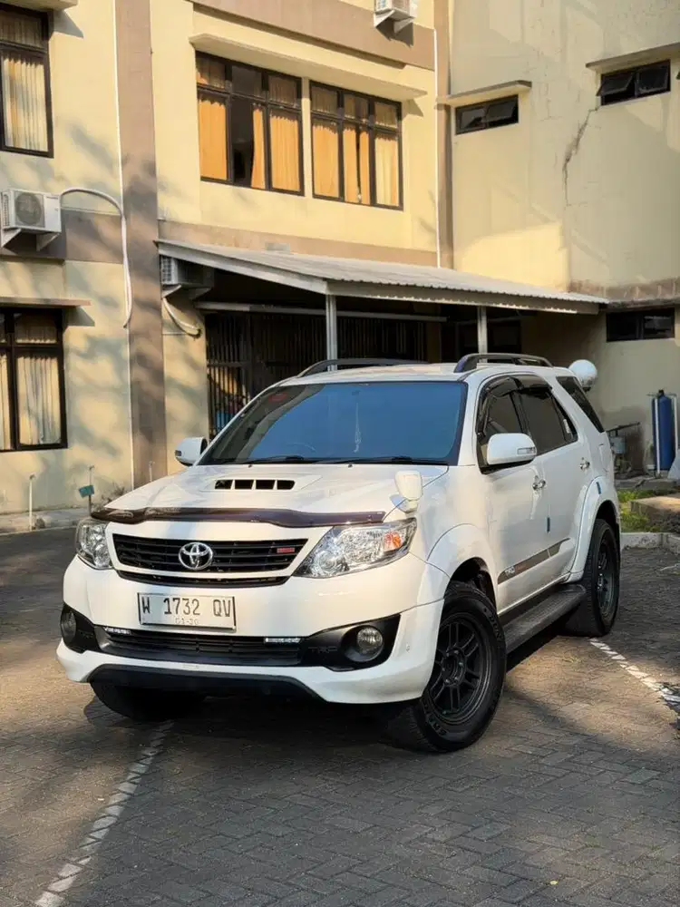 Fortuner VNT 2014