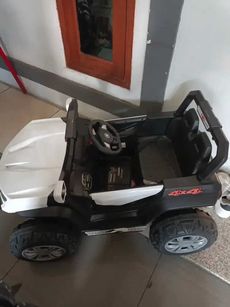 MOBIL AKI ANAK, KONDISI BAGUS