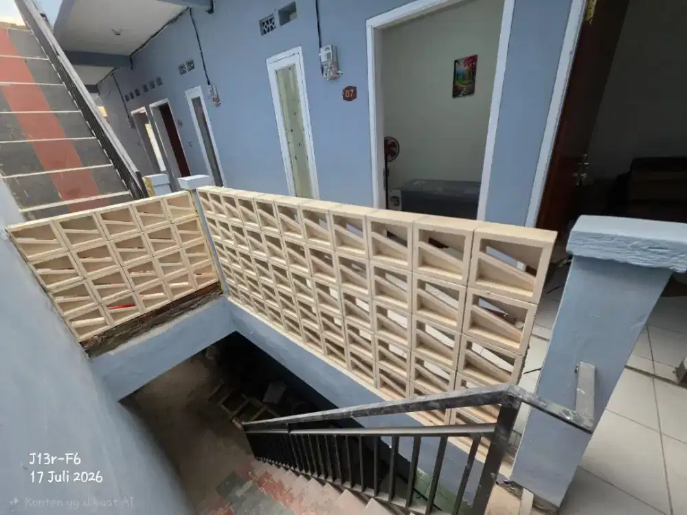 Dijual Cepat Kosan Ekslusif Strategis  9 pintu full okupansi