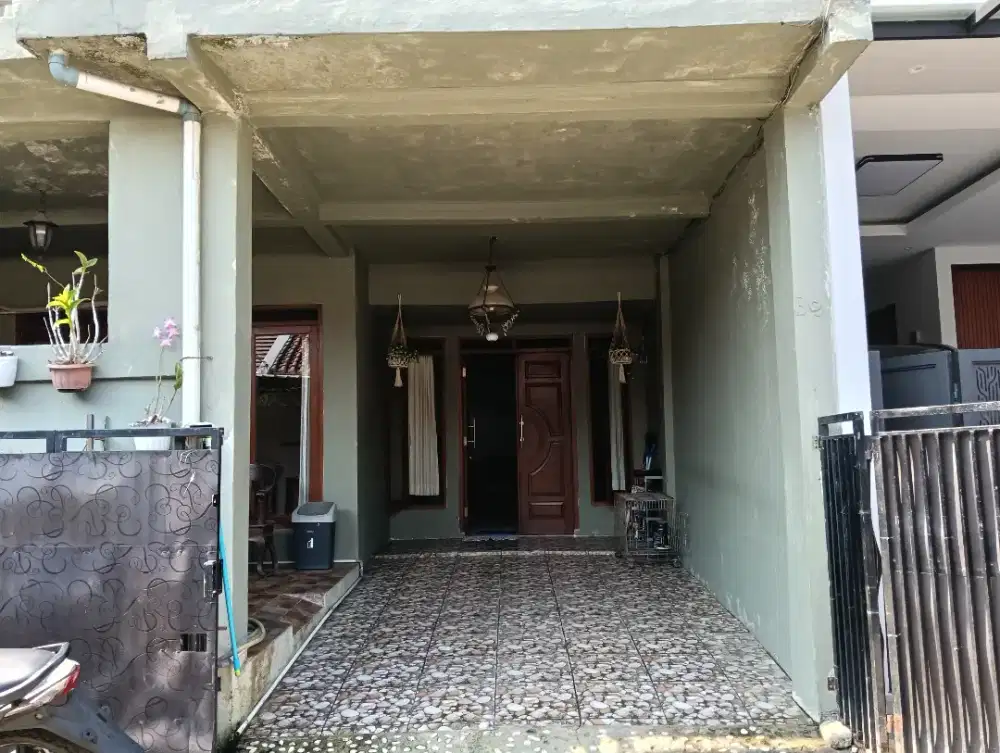 Jual Rumah 2 lantai