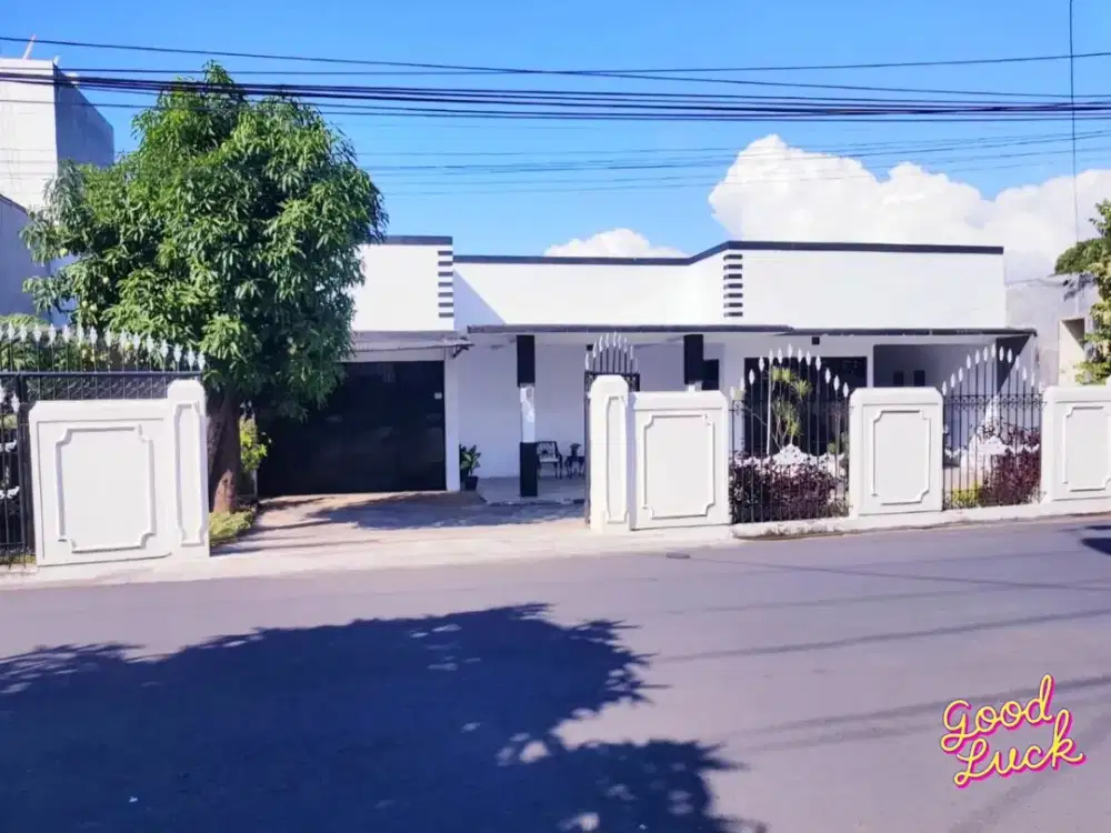 DI JUAL PABRIK USAHA AIR MINUM, RUMAH PRODUKTIF GUDANG USAHA AKTIF MANADO