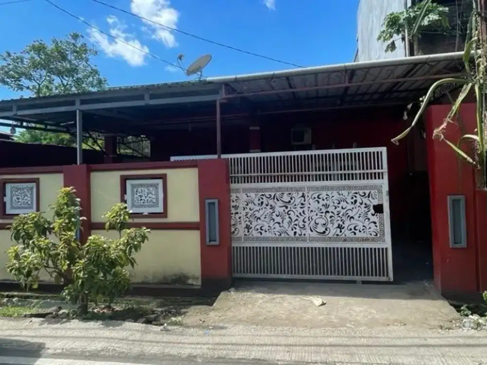 Dijual Rumah Gowa sekitar Jalan Sungguminasa Takalar, Bajeng