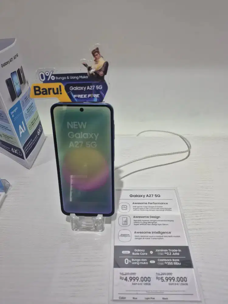 CICILAN SAMSUNG TANPA DP