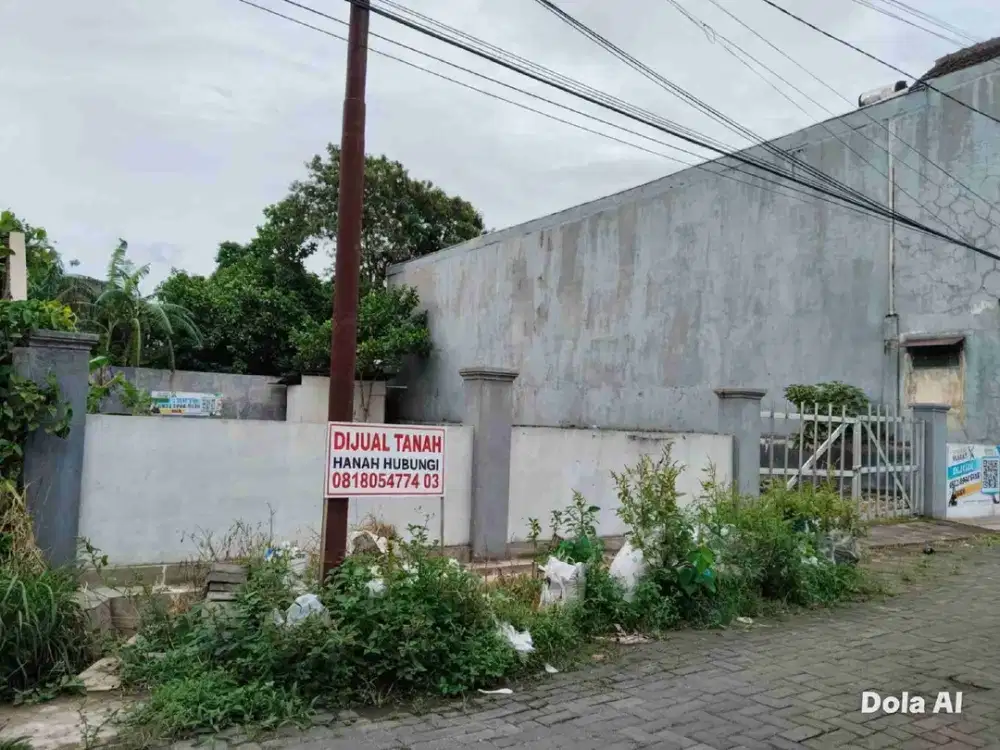 Tanah Exclusive Griya Shanta PTP Suhat