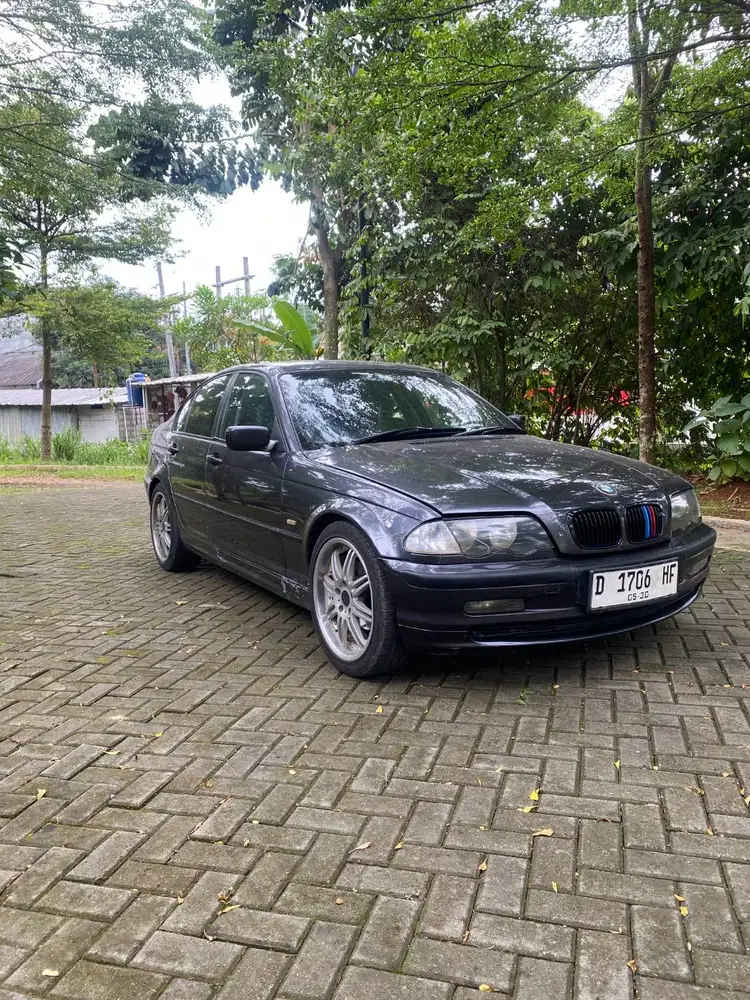BME E46 Prefaclift