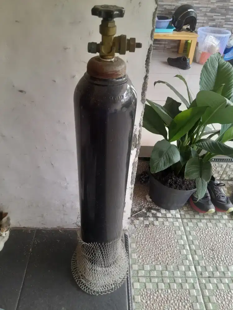 Dijual tabung nitogen