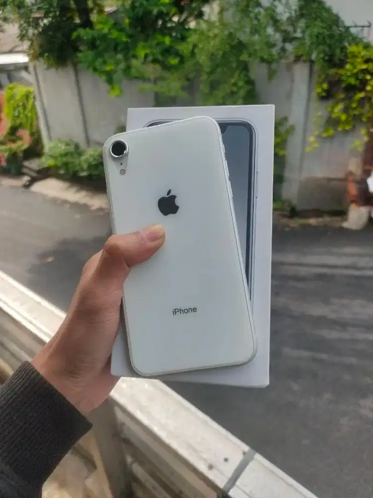 Jual Iphone XR 64Gb Ibox/Inter