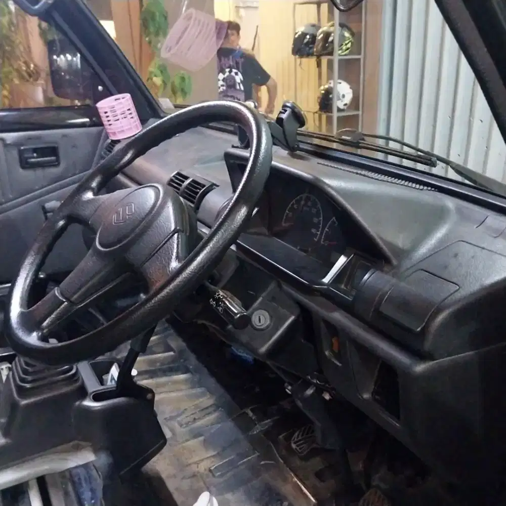 Suzuki carry futura 2016 pickup