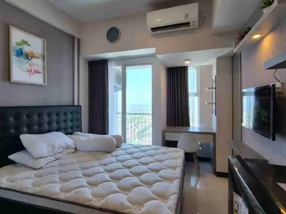 Murah Disewakan Furnish Apartemen Amor, Pakuwon City