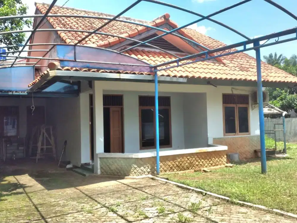 Dijual Rumah di komplek Perumahan Bukit Permai Cibubur
