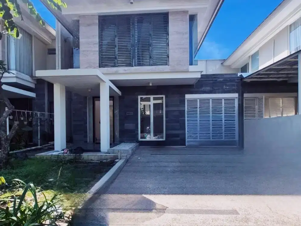 Disewakan Rumah Pelican Hill 2 Lantai