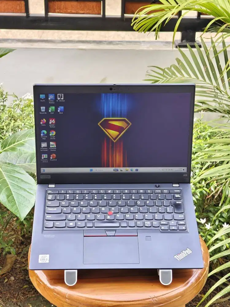 Lenovo ThinkPad X13 Windows 11 Pro RAM 16GB SSD 256GB