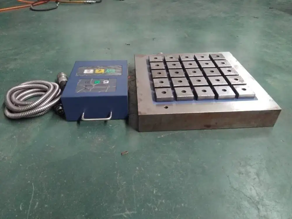 MESIN CNC MAGNETIC