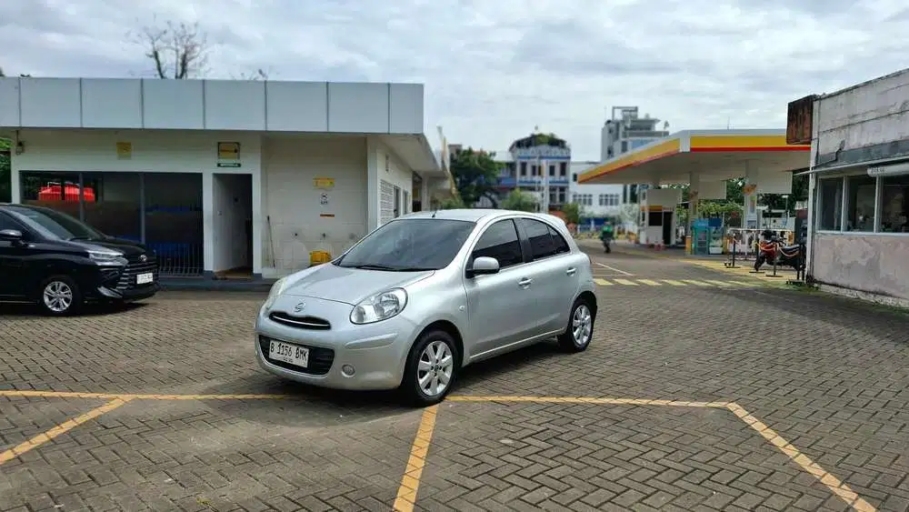 Nissan March 2012 Manual Good Condition