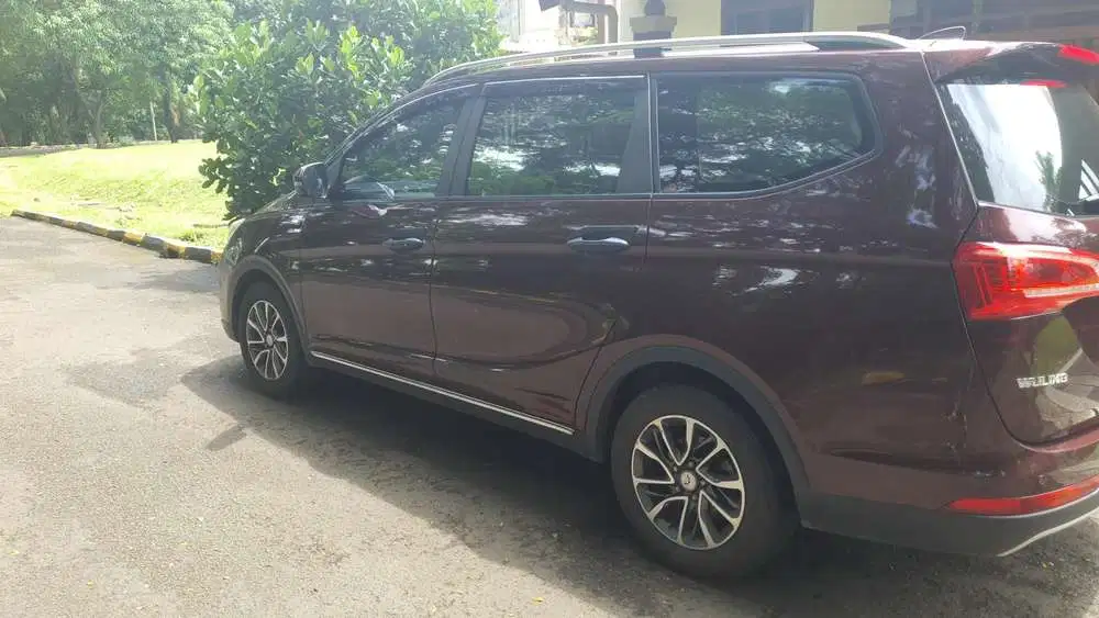 Wuling Cortez 2021 Bensin