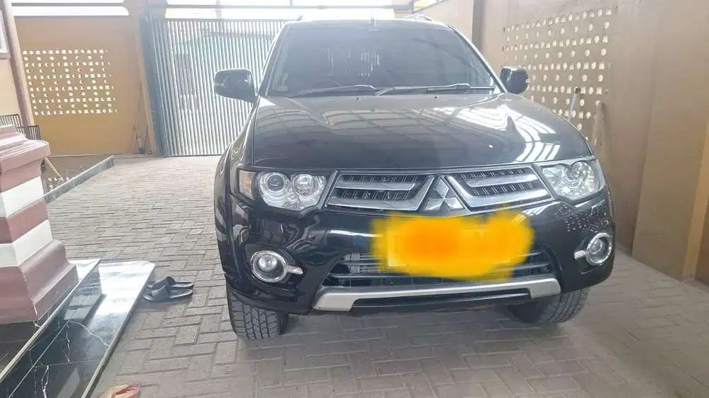Mitsubishi Pajero Sport 2015 Diesel