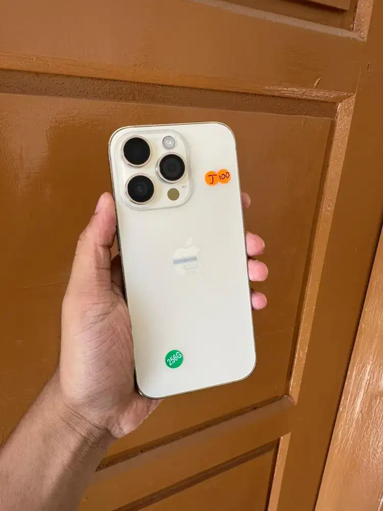 Iphone 14 pro 256gb inter all operator