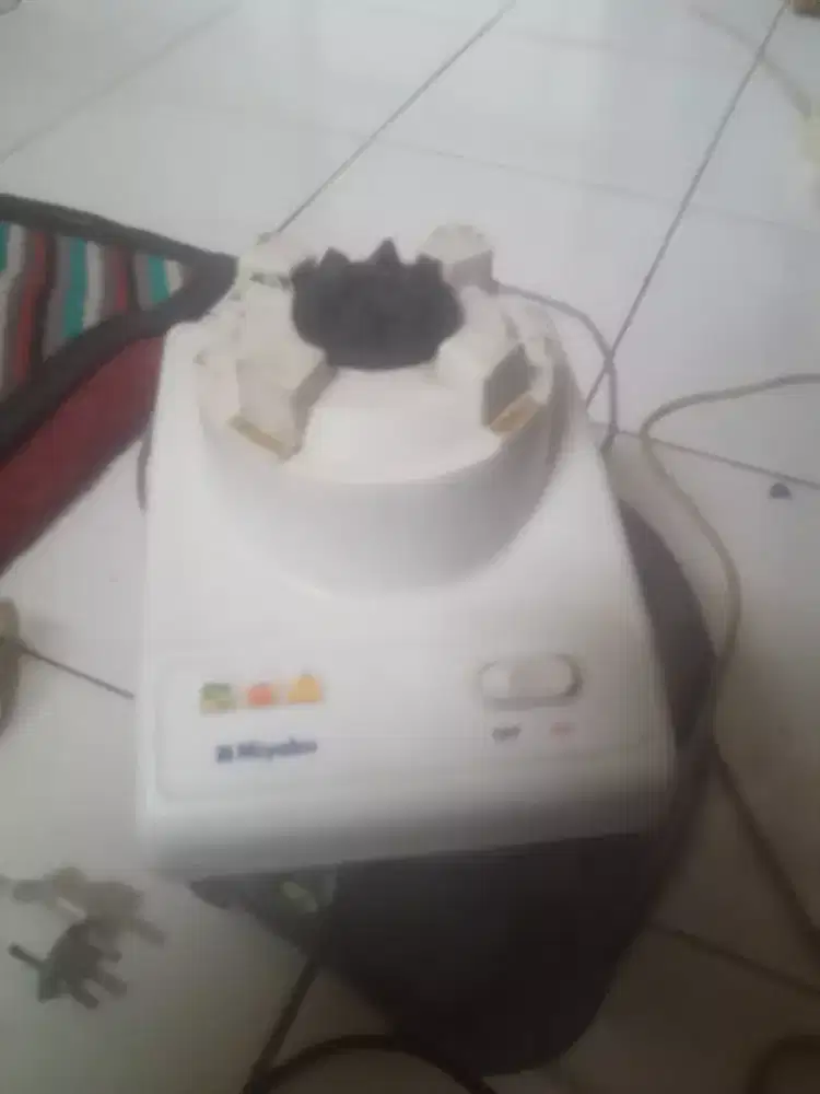 Blender philips
